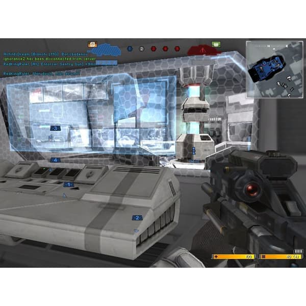 Battlefield 2142 PC DVD Swedish (Begagnad)