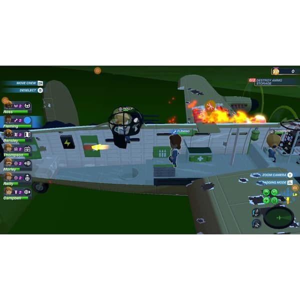 Bomber Crew Complete Edition Nintendo Switch IMPORT