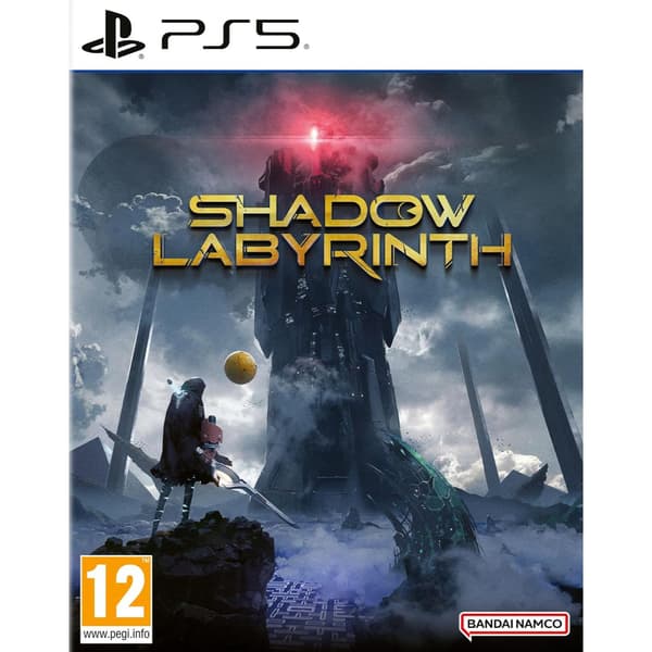 Shadow Labyrinth Playstation 5 PS5