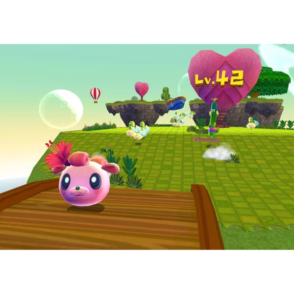 The Munchables Nintendo Wii (Begagnad)