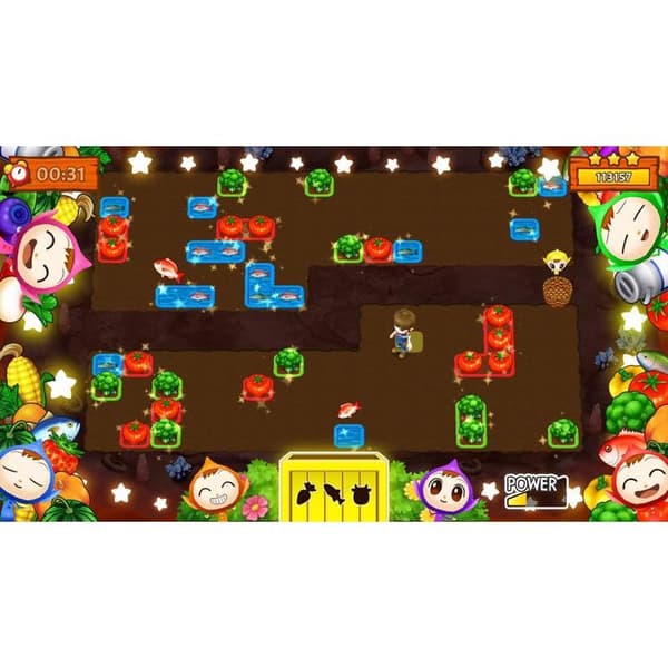 Harvest Moon Mad Dash Nintendo Switch (Code in a box)