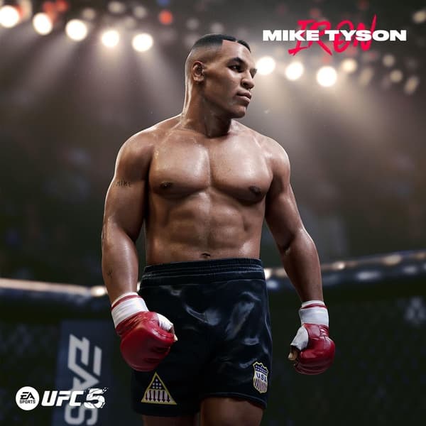 UFC 5 Playstation 5 PS5