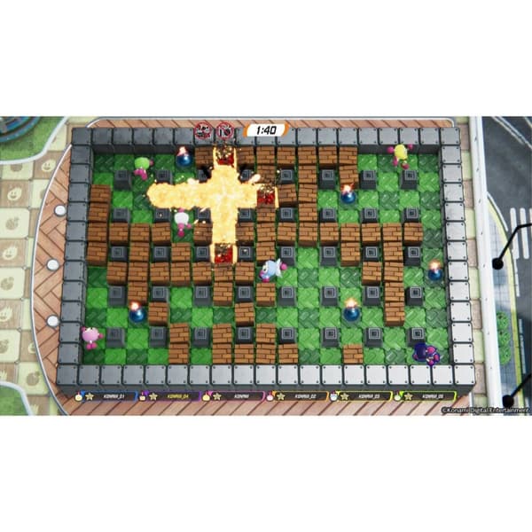 Super Bomberman R 2 Playstation 5 PS5