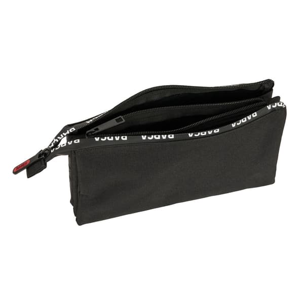 F.C. Barcelona triple pencil case