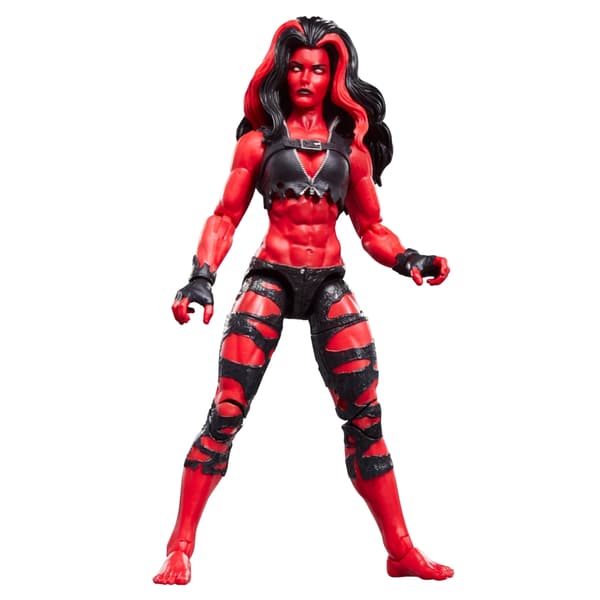 Marvel Legends Hulk She-Hulk figure 15cm