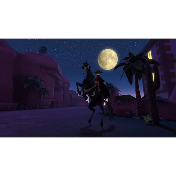 Zorro The Chronicles Playstation 5 PS5 IMPORT