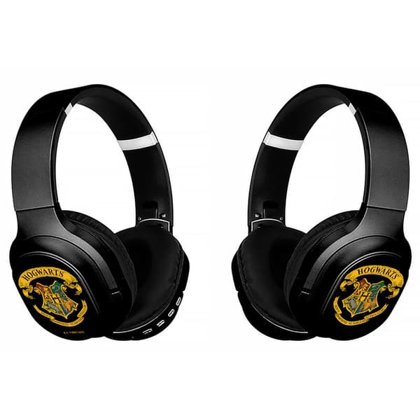 Harry Potter Hogwarts Wireless headphones