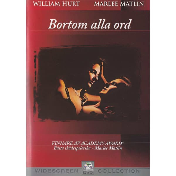 Bortom alla ord DVD (Brukt)