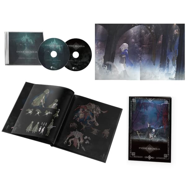 Ender Magnolia Deluxe Edition Playstation 5 PS5