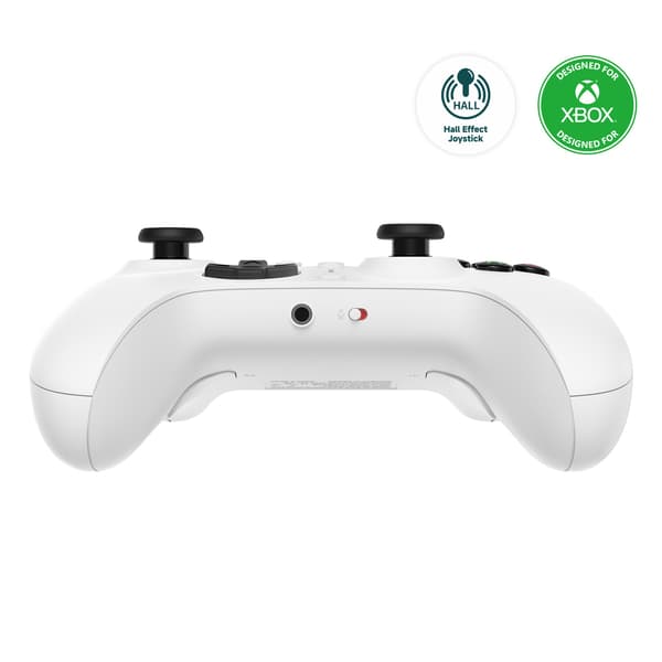 8BitDo Ultimate Kablet Xbox-kontroller Hall Edition Hvit