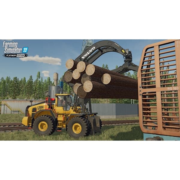 Farming Simulator 22 Xbox Series X Xbox One