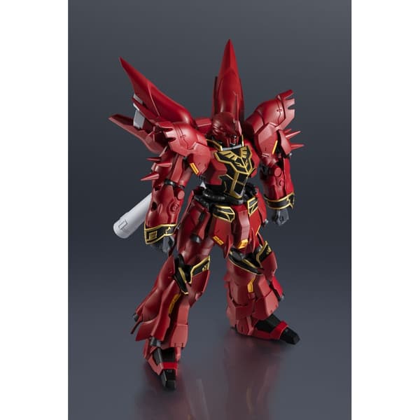 Gundam Universe MSN-06S Sinanju figure 16cm