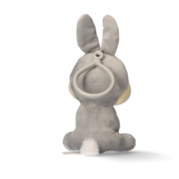 Disney Bambi Tambor plush keychain