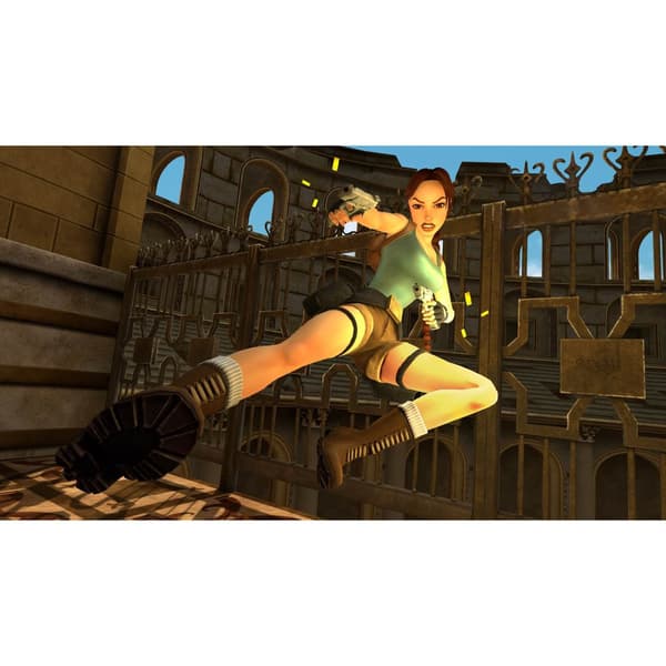 Tomb Raider IV-VI Remastered Nintendo Switch