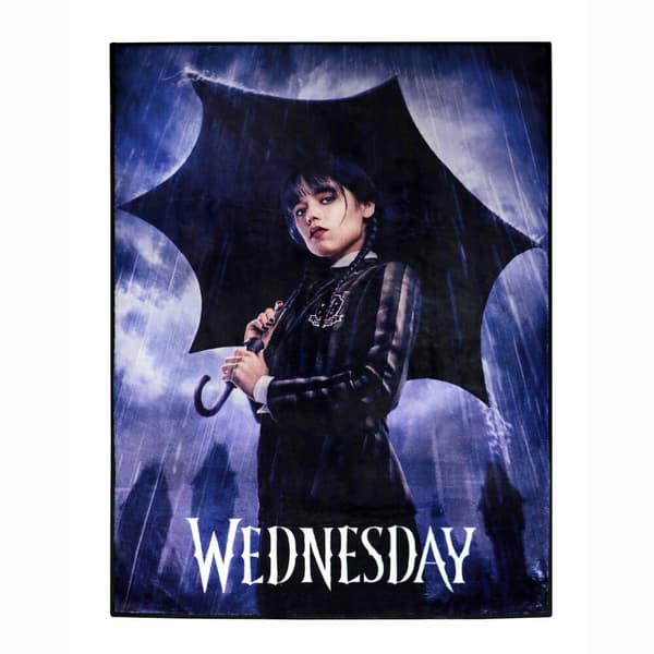 Wednesday Interior carpet