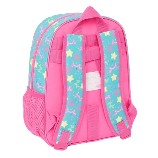Gabbys Dollhouse Confetti adaptable backpack 34cm