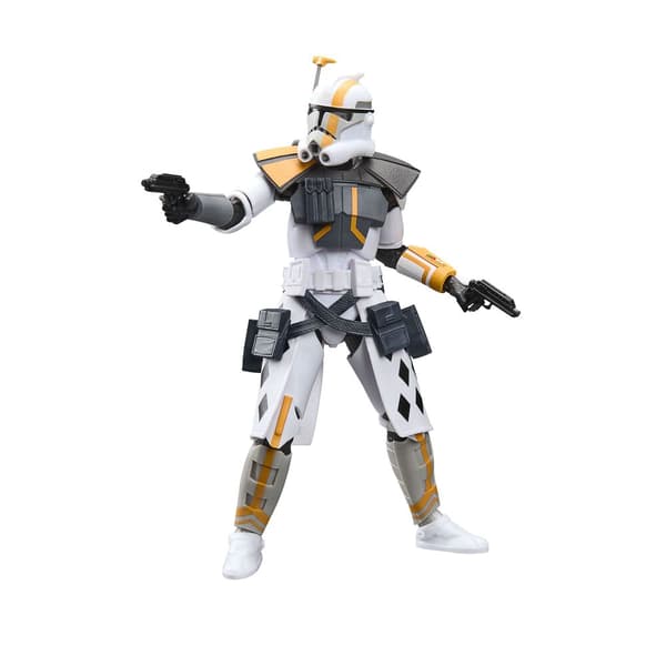 Star Wars The Black Series Star Wars The Clone Wars set 3 figures 15cm