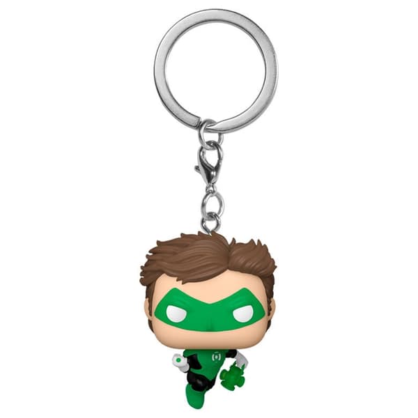 Pocket POP! Avaimenperä DC Comics Green Lantern