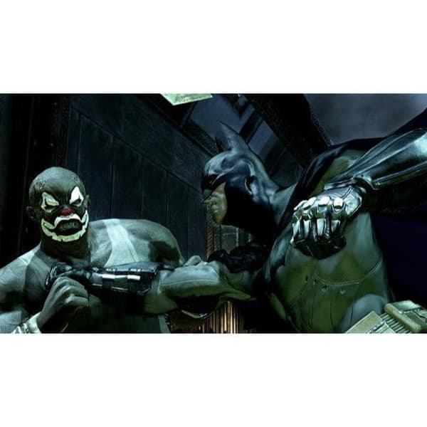 Batman Arkham Asylum GOTY Edition Playstation 3 PS3 Platinum IMPORT