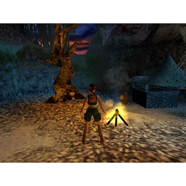 Tomb Raider Chronicles PC CD (Brukt)