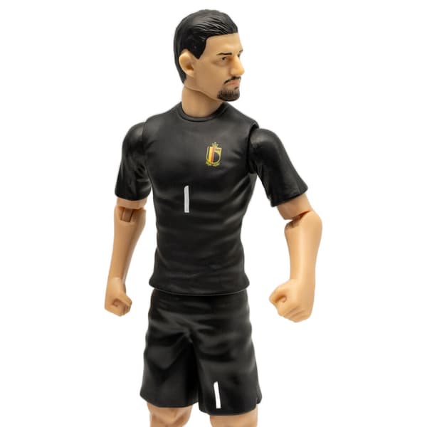 Belgica Courtois Action figure 20cm