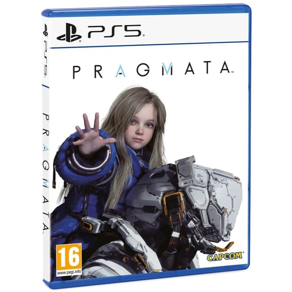 Pragmata Playstation 5 PS5 ES IT