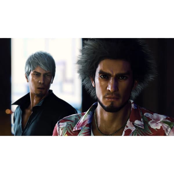 Like a Dragon Infinite Wealth Playstation 5 PS5