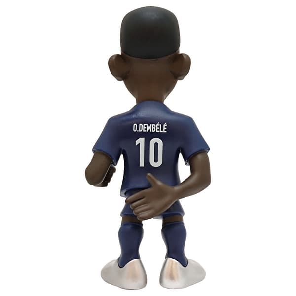 Psg Paris Saint - Germain Dembele figure minix 12cm