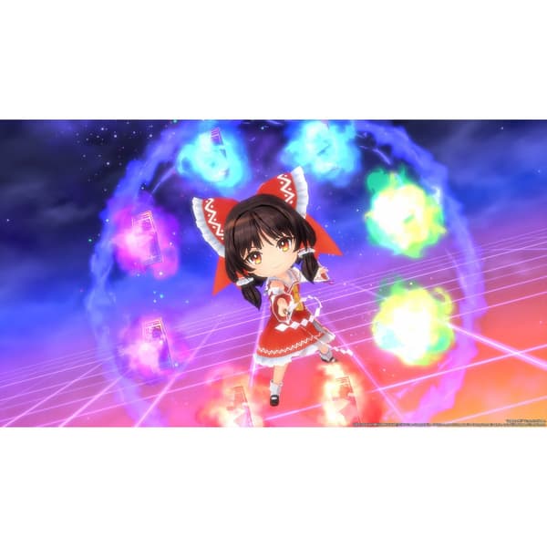 Touhou Spell Carnival Day One Edition Nintendo Switch