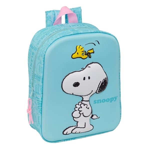 Snoopy 3D backpack 27cm