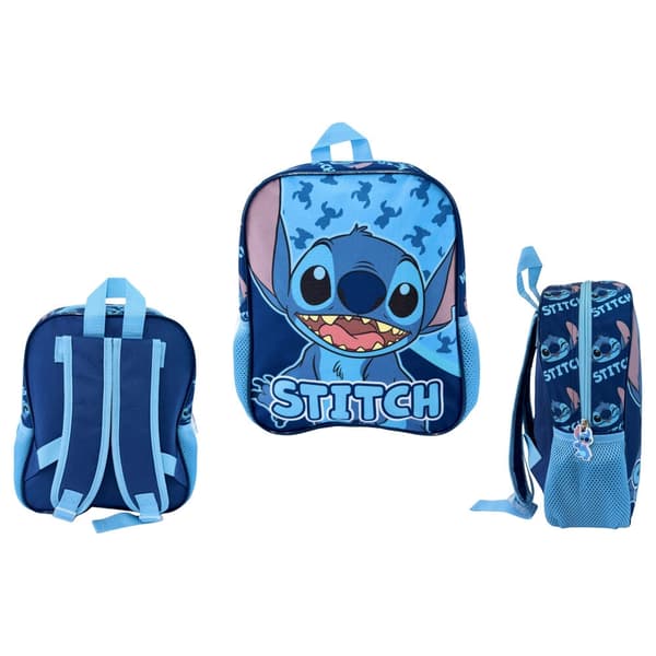 Disney Stitch Abstract backpack 30cm