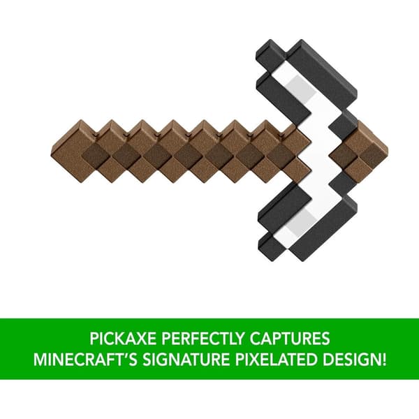 Minecraft Iron Pickaxe