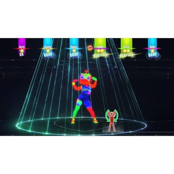 Just Dance 2017 Playstation 3 PS3 Nordic (Brugt)