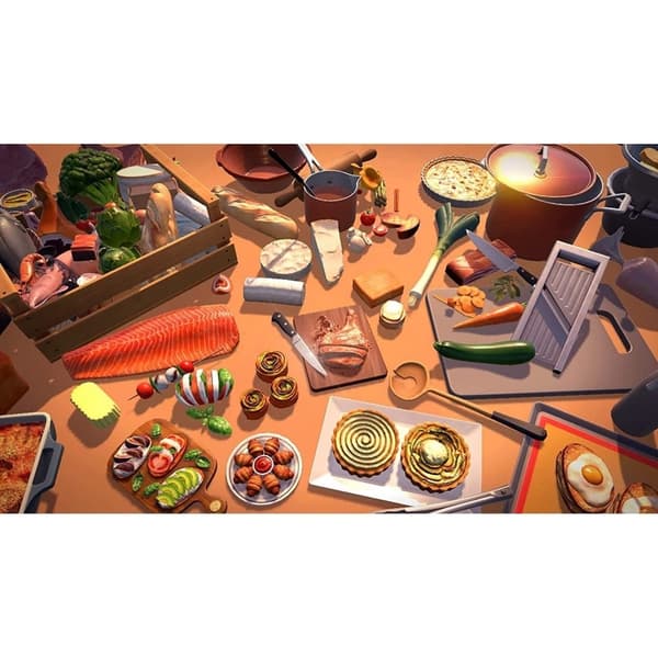 Chef Life Playstation 5 PS5