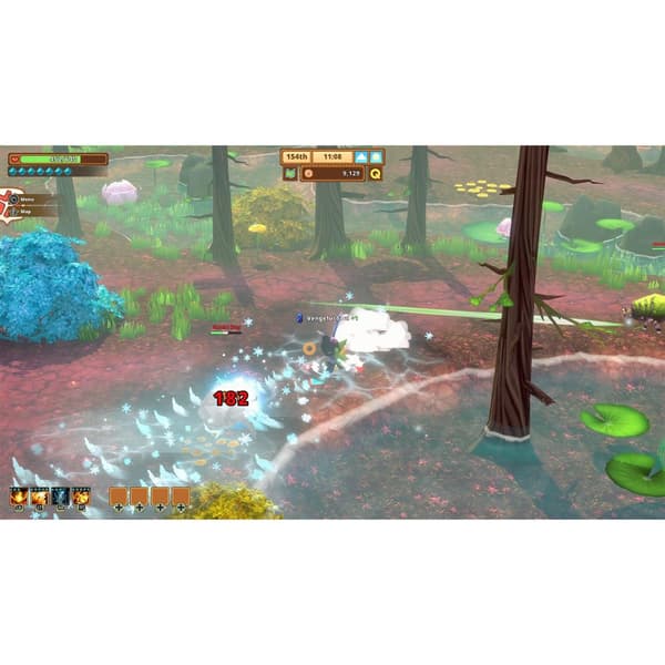 Kitaria Fables Playstation 4 PS4