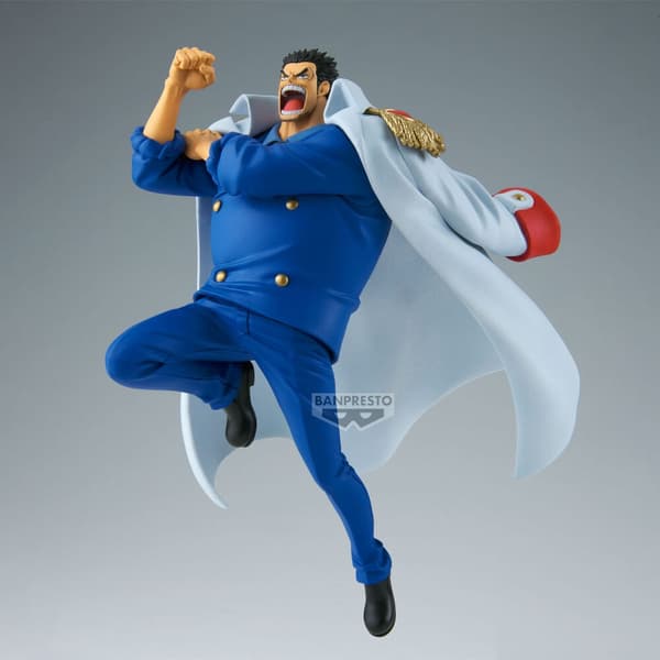 One Piece Monkey D. Garp Battle Record figure 16cm