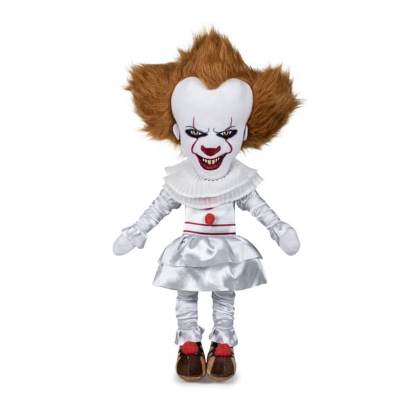 Pennywise IT plush toy 35cm