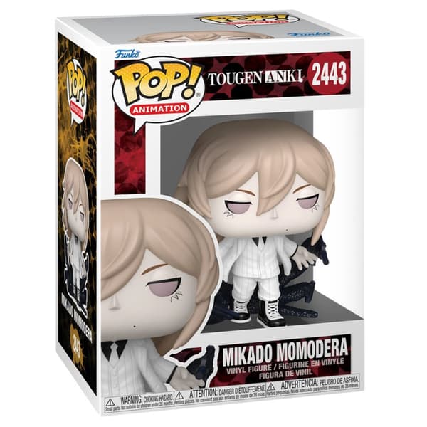 POP figure Mikado Momodera