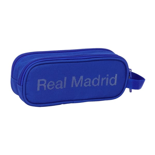 Real Madrid double pencil case