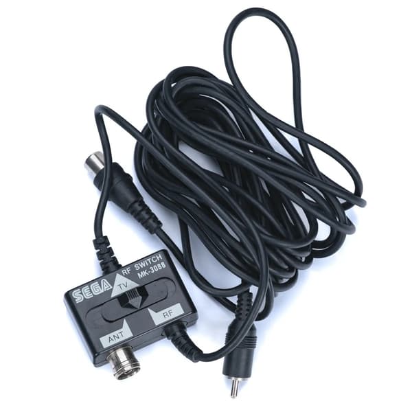 RF switch Sega Mega Drive MK-3088 (Begagnad)