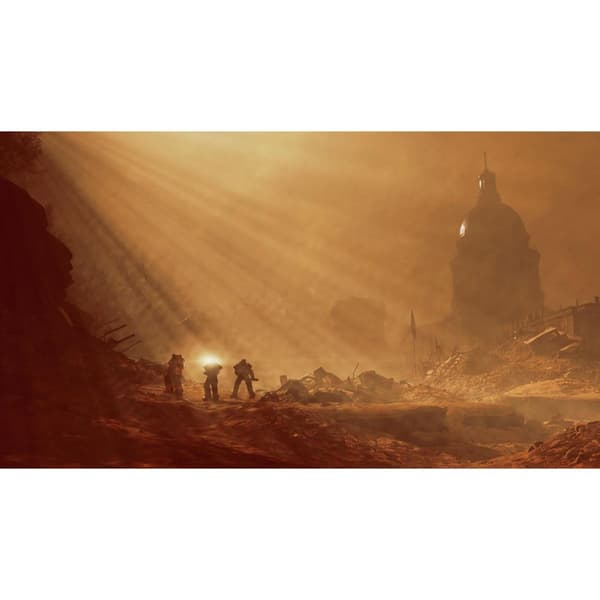 Fallout 76 Wastelanders Playstation 4 PS4
