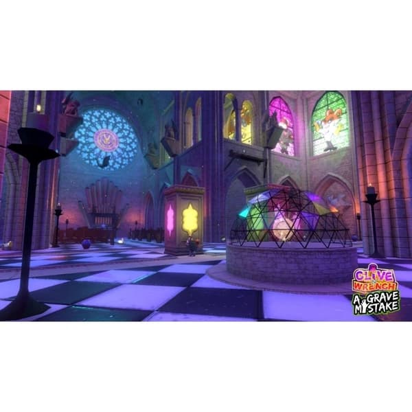 Clive n Wrench Playstation 4 PS4