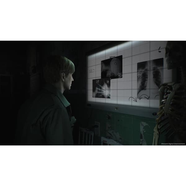 Silent Hill 2 Remake Playstation 5 PS5