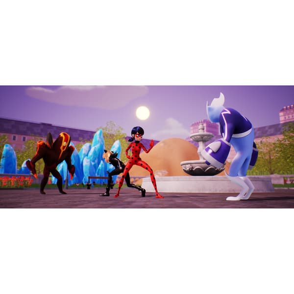 Miraculous Paris Under Siege Playstation 5 PS5 IMPORT