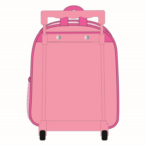 Hello Kitty and Friends 3D trolley 30cm