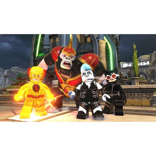Lego DC Super Villains Nintendo Switch ES Multi-Language in Game