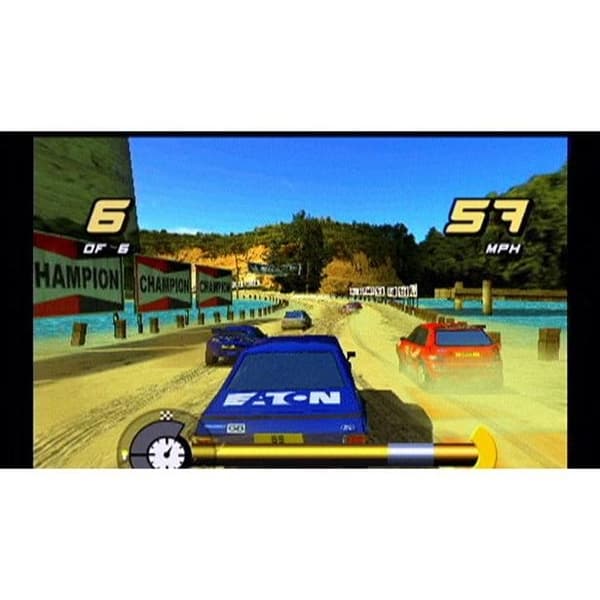 Shox Playstation 2 PS2 (Begagnad)
