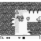 Gargoyles Quest Gameboy UKV (Brukt)