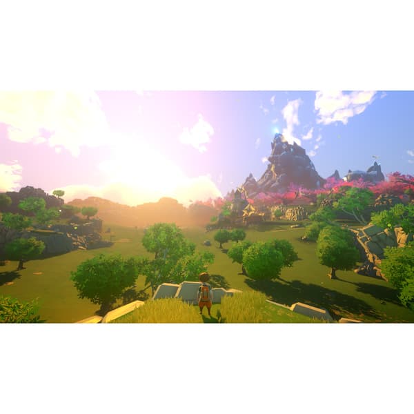 Yonder The Cloud Catcher Chronicles Enhanced Edition Playstation 5 PS5