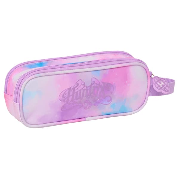 Demon Hunters Kpop Artist double pencil case